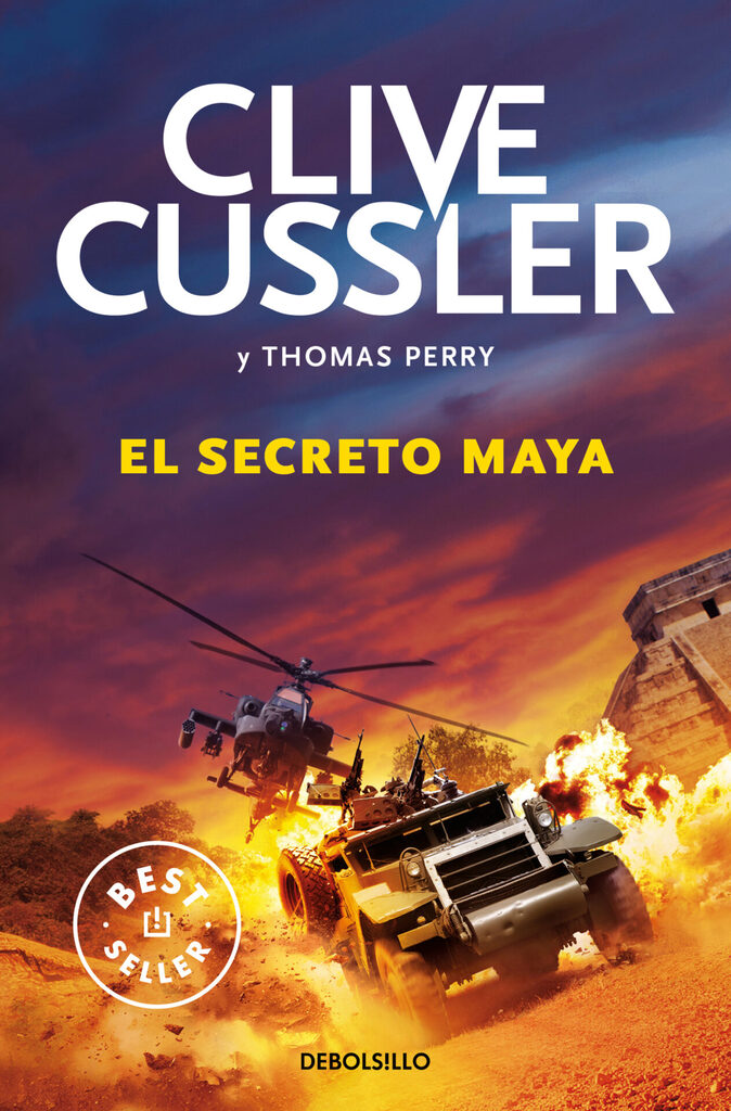 El ladrón (Isaac Bell 5)