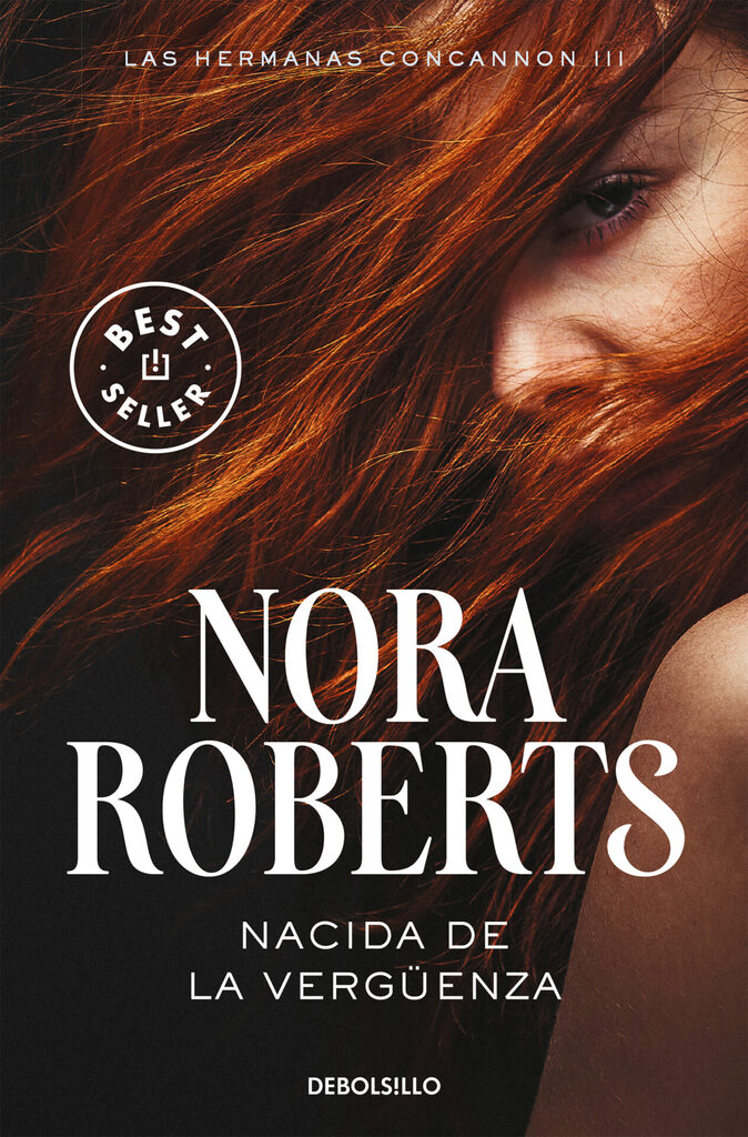 Nacida de la vergüenza (Las hermanas Concannon 3)