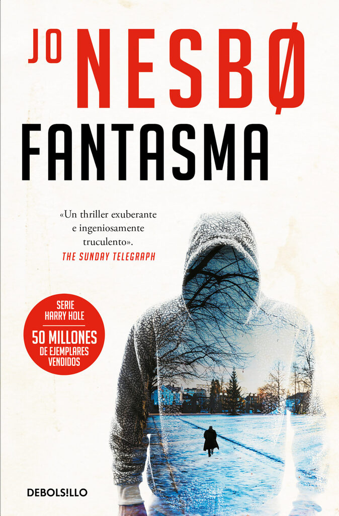 Fantasma (Harry Hole 9)