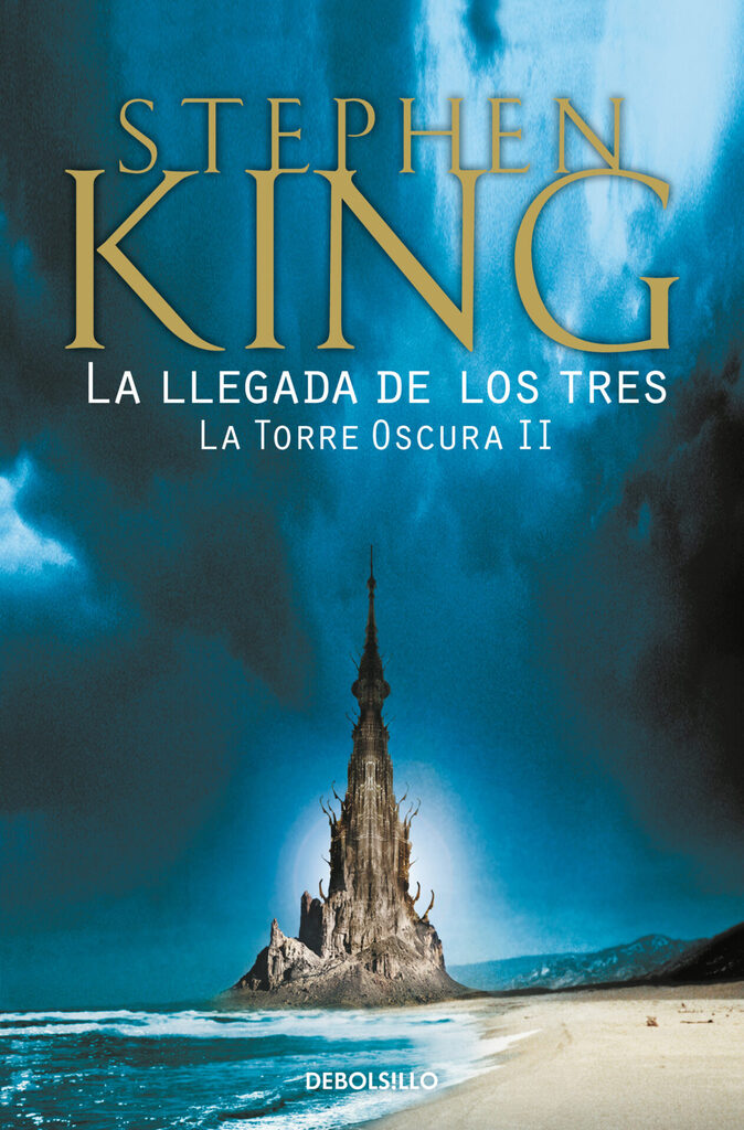 Medio rey (El mar Quebrado 1)