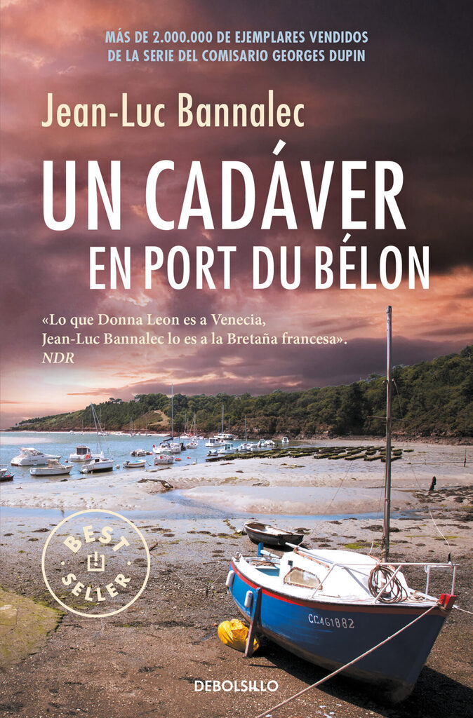 Un cadáver en Port du Bélon (Comisario Dupin 4) Un cadáver en Port du Bélon (Comisario Dupin 4)