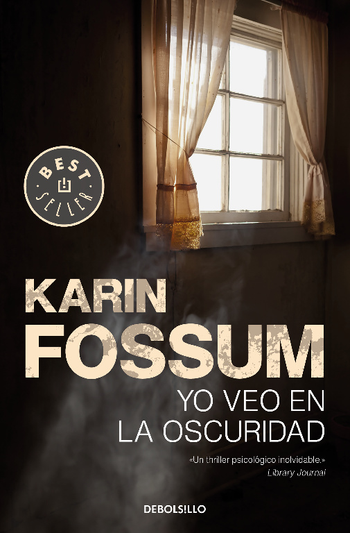 La vidente (Inspector Joona Linna 3)