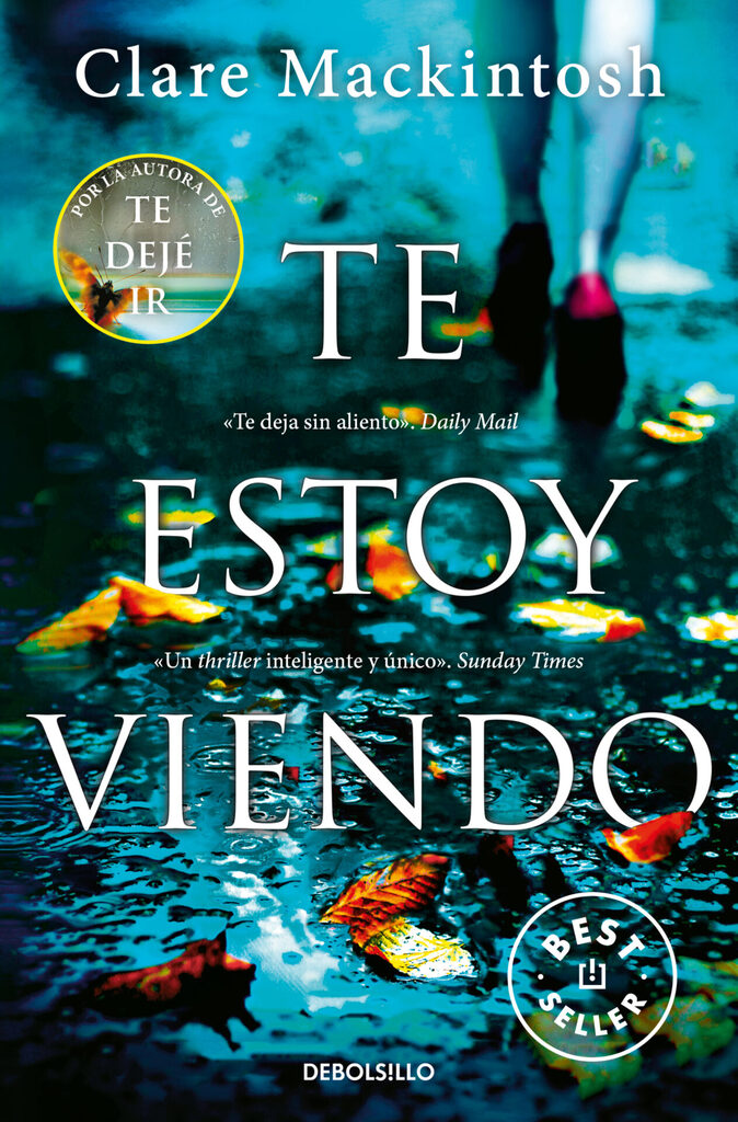 Cuando despiertes (Bajo sospecha 4)