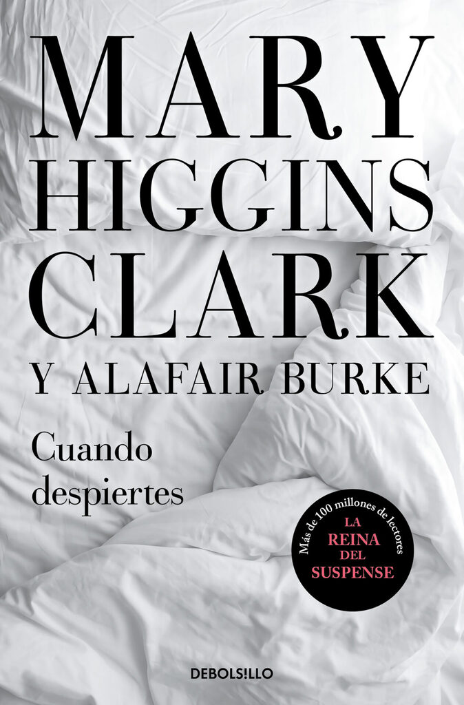 Cuando despiertes (Bajo sospecha 4)