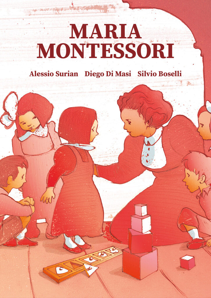 Un saco de canicas (novela gráfica)