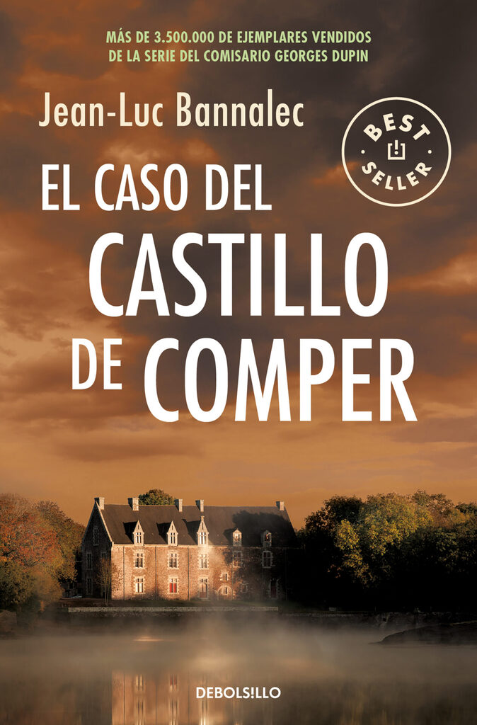 El caso del castillo de Comper (Comisario Dupin 7) El caso del castillo de Comper (Comisario Dupin 7)