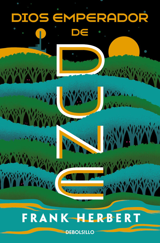 Dios emperador de Dune (Las crónicas de Dune 4) Dios emperador de Dune (Las crónicas de Dune 4)