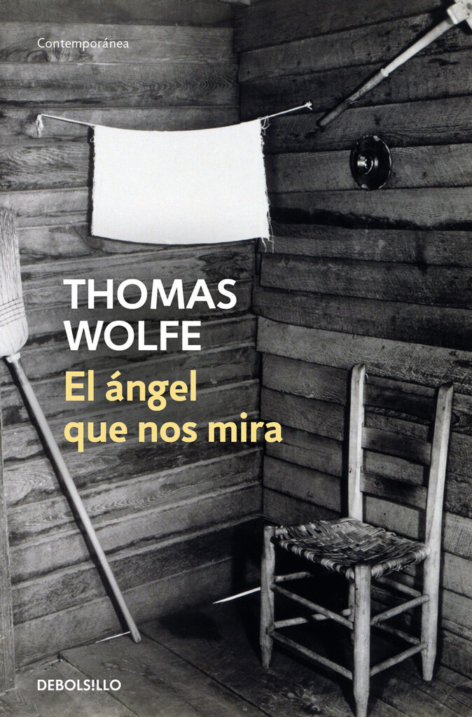 El ángel que nos mira El ángel que nos mira