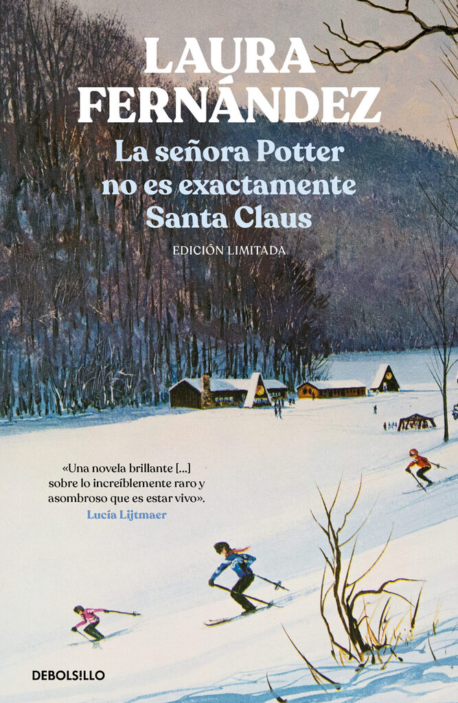 La señora Potter no es exactamente Santa Claus (edición limitada) La señora Potter no es exactamente Santa Claus (edición limitada)