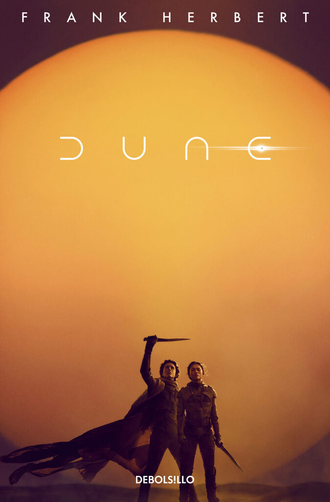 Dune (edición película) (Las crónicas de Dune 1) Dune (edición película) (Las crónicas de Dune 1)