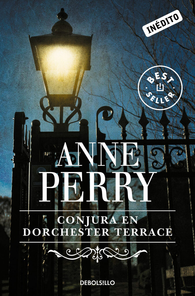 Conjura en Dorchester Terrace