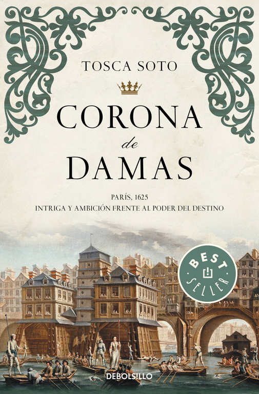 1088.CORONA DE DAMAS.(BESTSELLER)