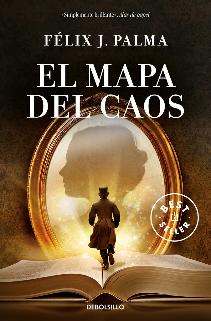 El mapa del caos (Trilogía victoriana 3)
