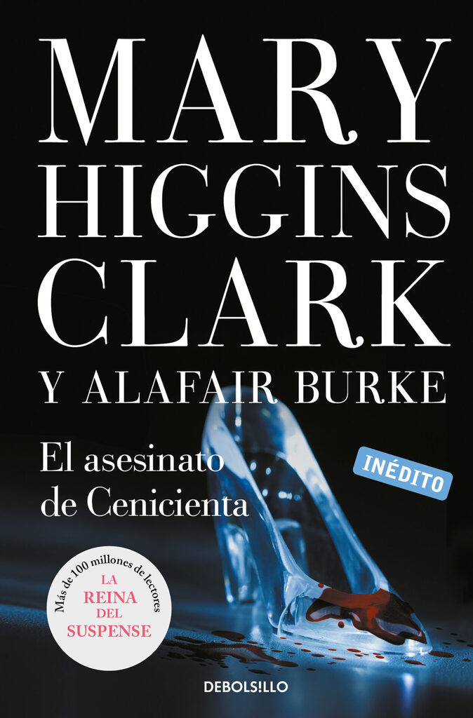 El asesinato de Cenicienta (Bajo sospecha 2)