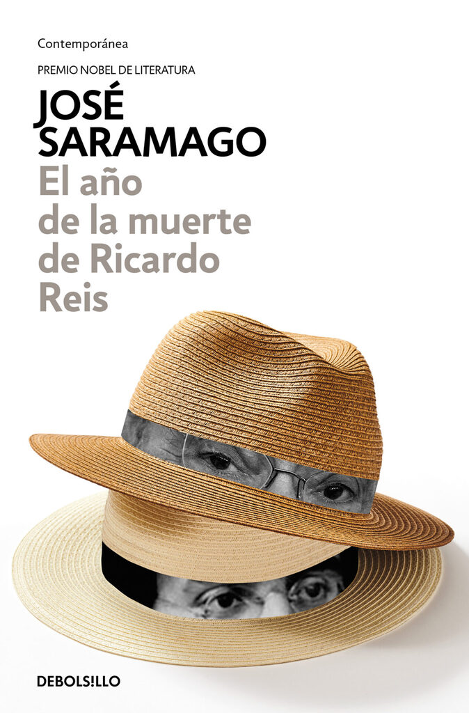 El año de la muerte de Ricardo Reis