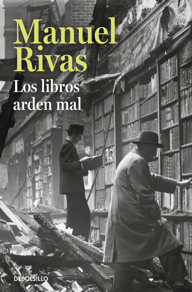 Todo es silencio