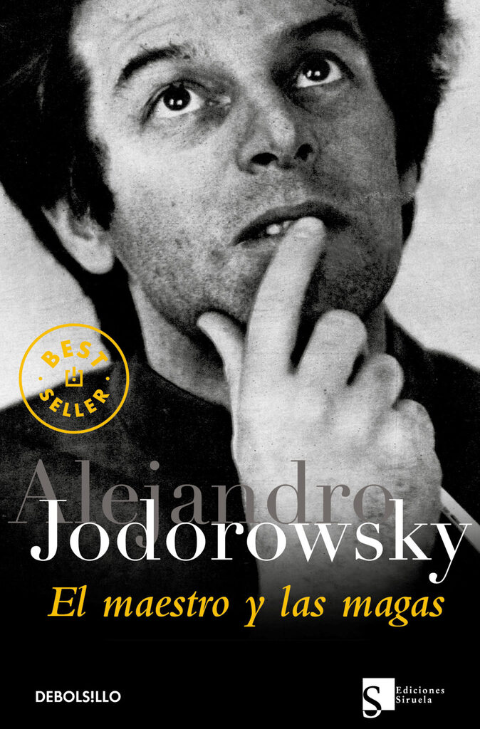 El maestro y las magas