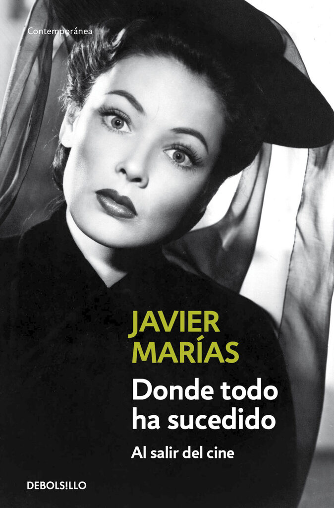 Donde todo ha sucedido Donde todo ha sucedido