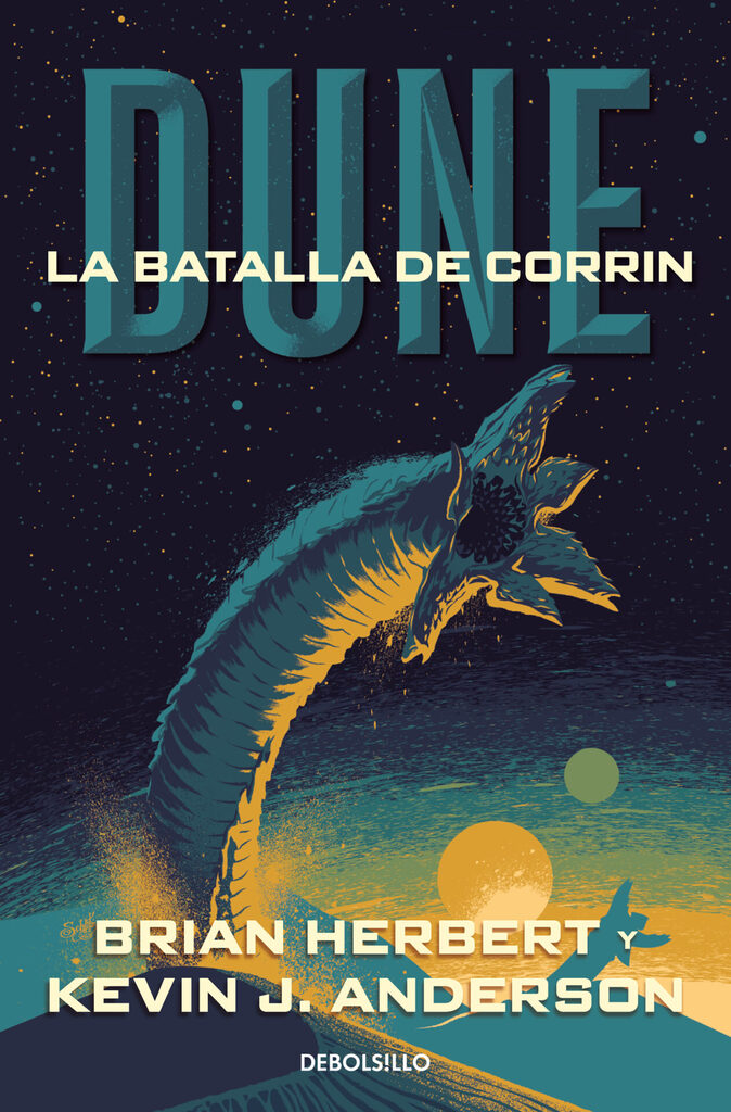 La batalla de Corrin (Leyendas de Dune 3)
