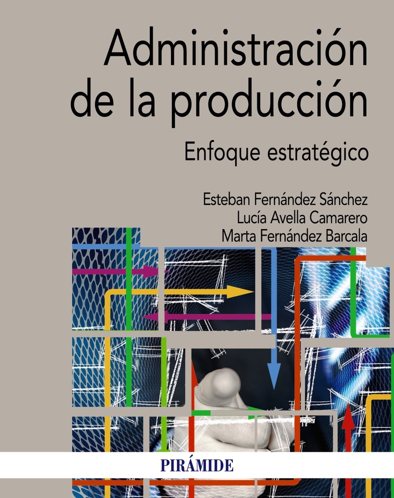 Administración de la producción Administración de la producción