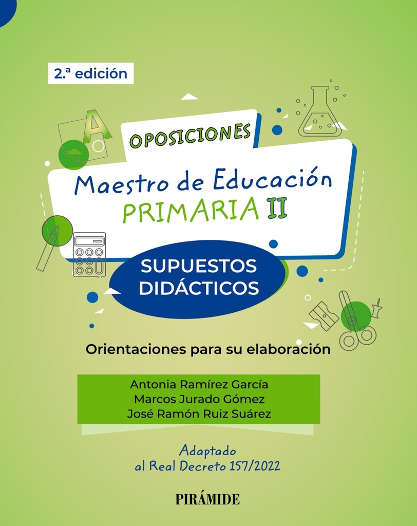 Oposiciones. Maestro de Educación Primaria I