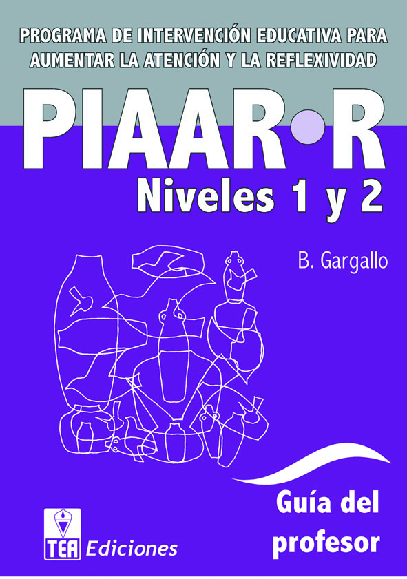 PIAAR-R. Programa de Intervención educativa para aumentar la atención y la reflexividad