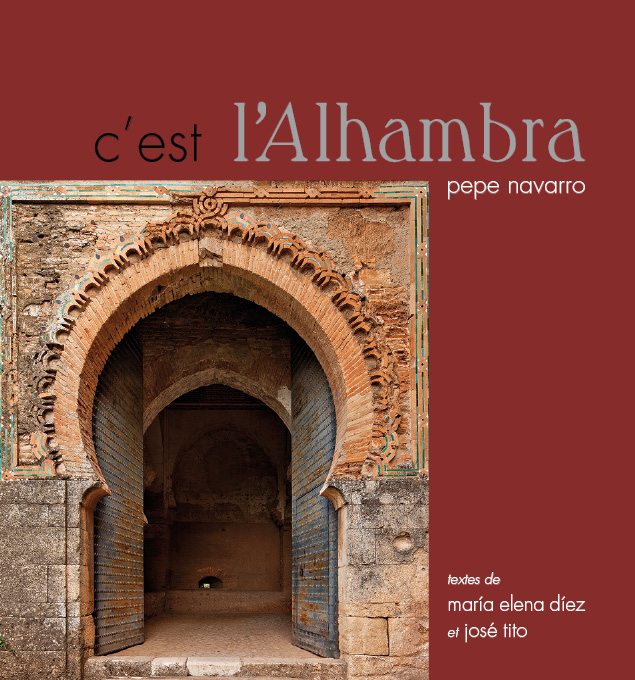IN THE ALHAMBRA. ED BOLSILLO