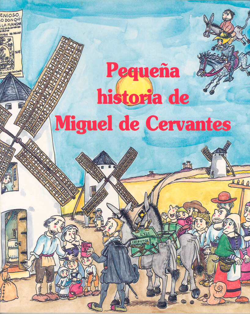 Pequeña historia del libro