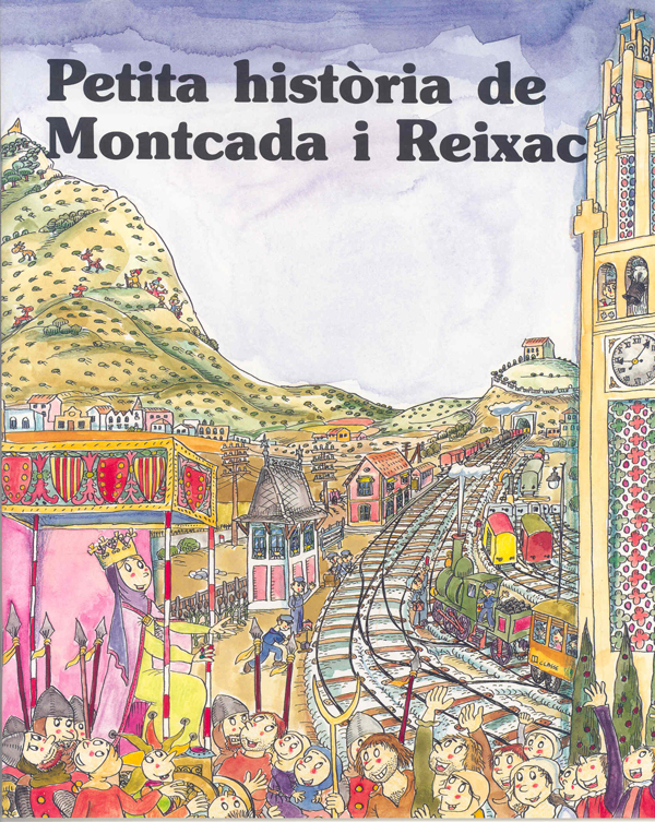 Petita història de Montcada i Reixac