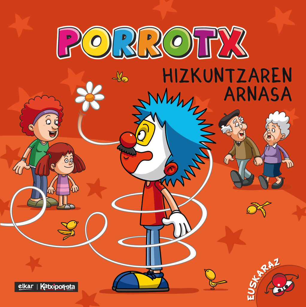 Pirritx hizkuntza zer ote ?
