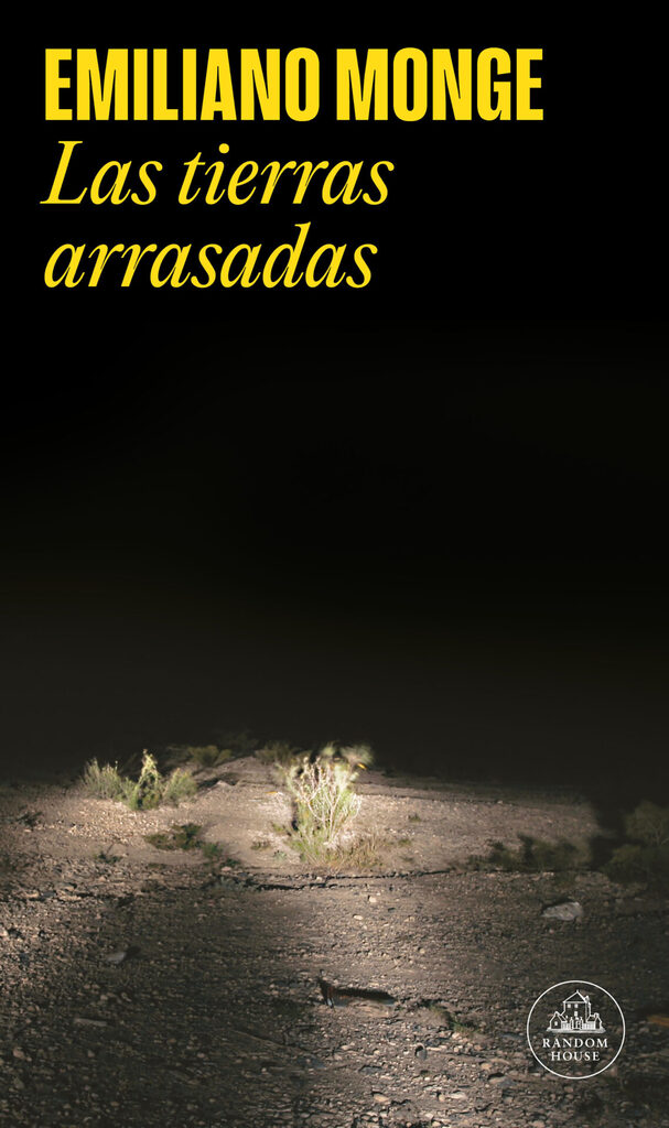 Las tierras arrasadas (Mapa de las lenguas)