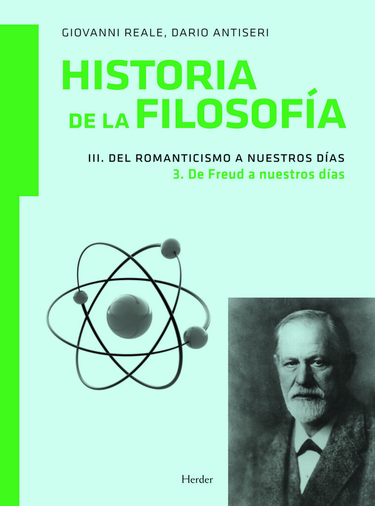 Historia de la filosofía III. Del Romanticismo a nuestros días 3. De Freud a nue Historia de la filosofía III. Del Romanticismo a nuestros días 3. De Freud a nue