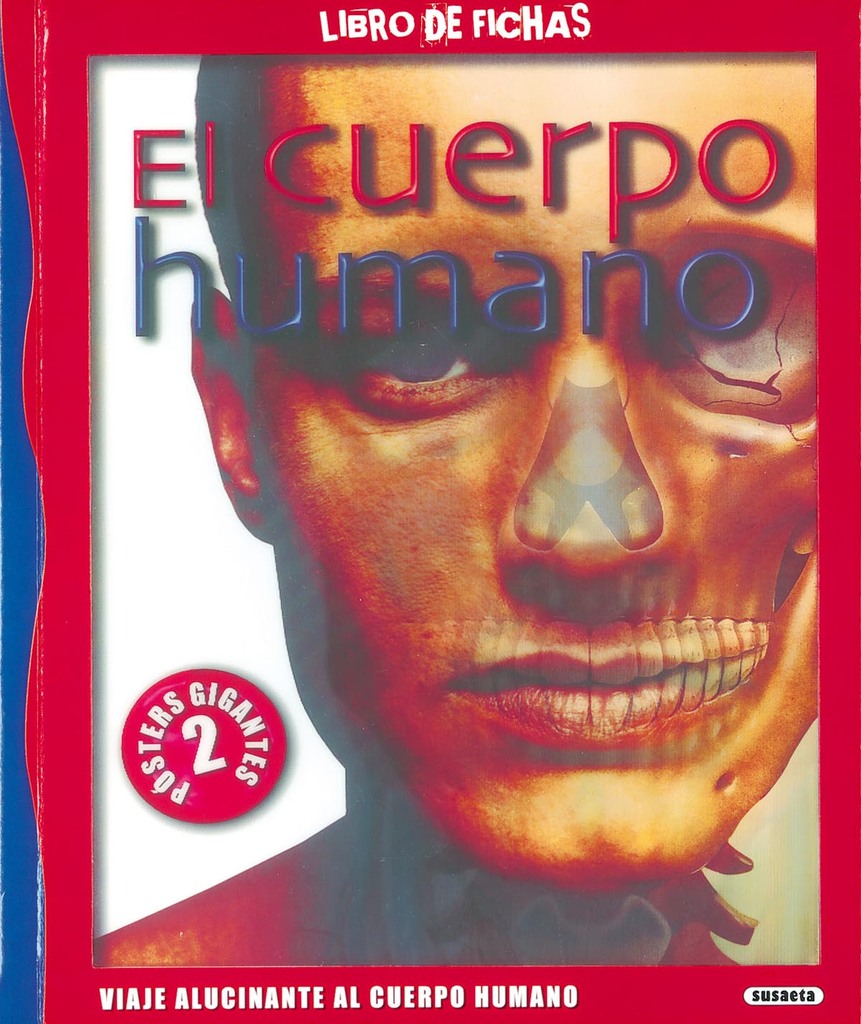 Busca en el cuerpo humano