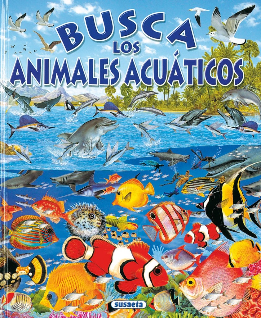 Animales del mundo nº 3