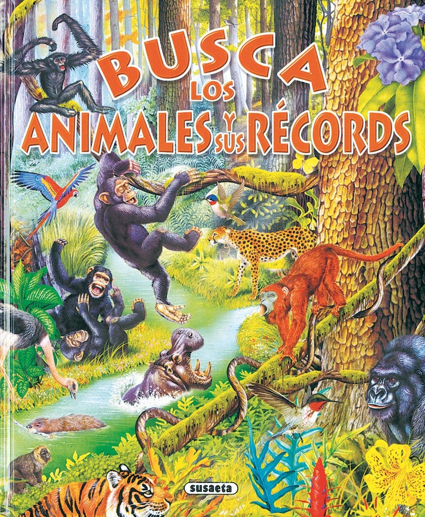 Busca los caballos y ponis