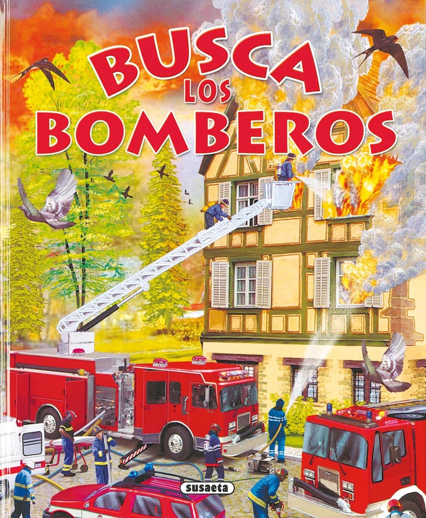 Busca els bombers