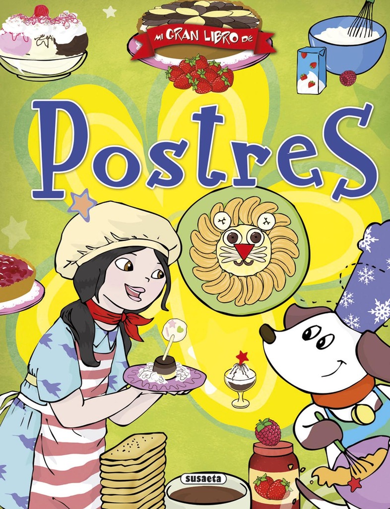 Repostería infantil