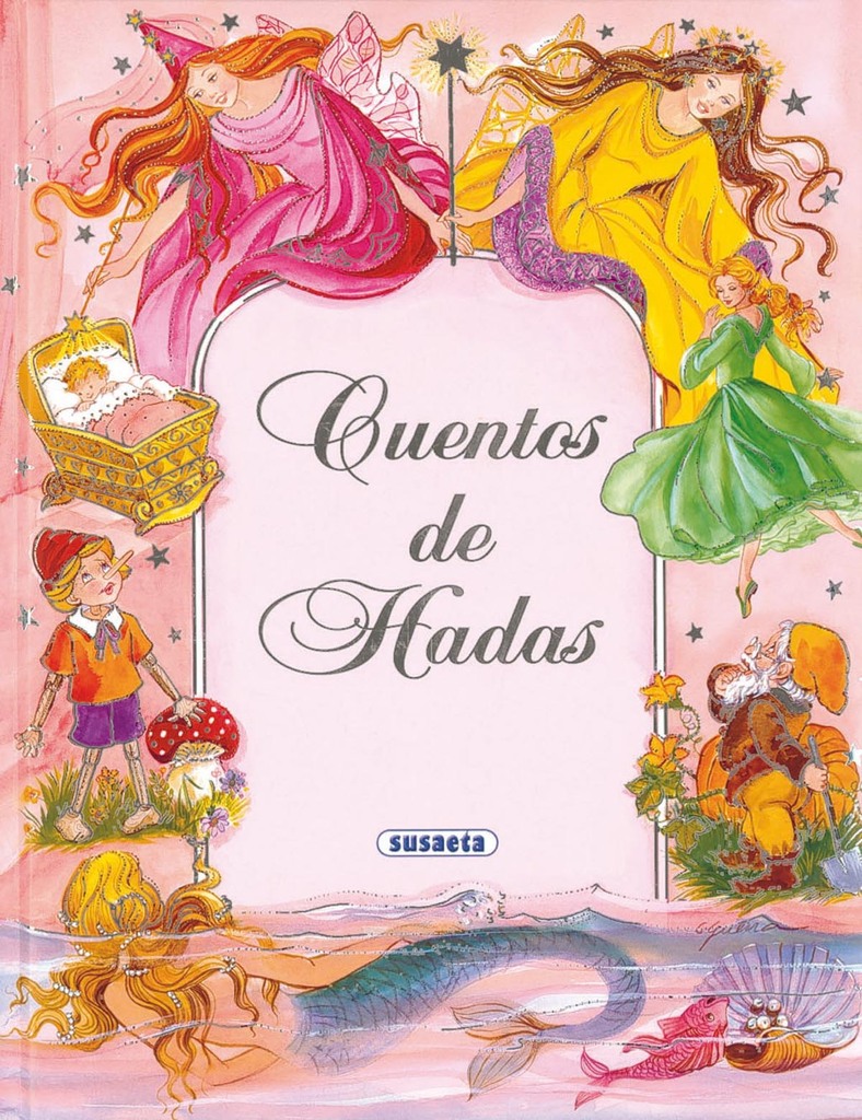 12 cuentos clásicos