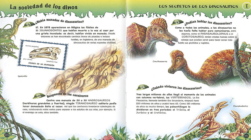 1.000 preguntas y respuestas sobre los animales 1.000 preguntas y respuestas sobre los animales