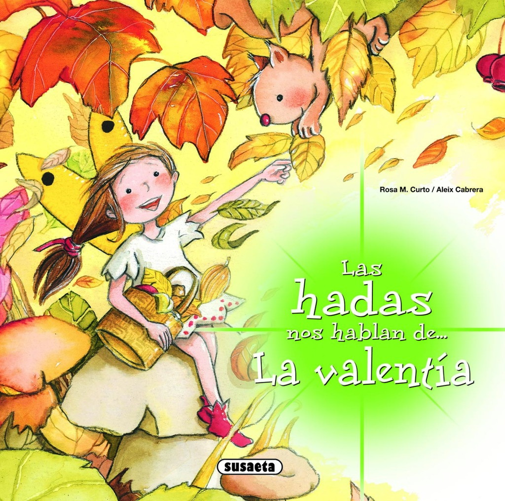 Las hadas nos hablan de la valentía