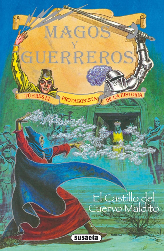 ¿QUIEN SECUESTRO A LA PRINCESA SARALINDA?