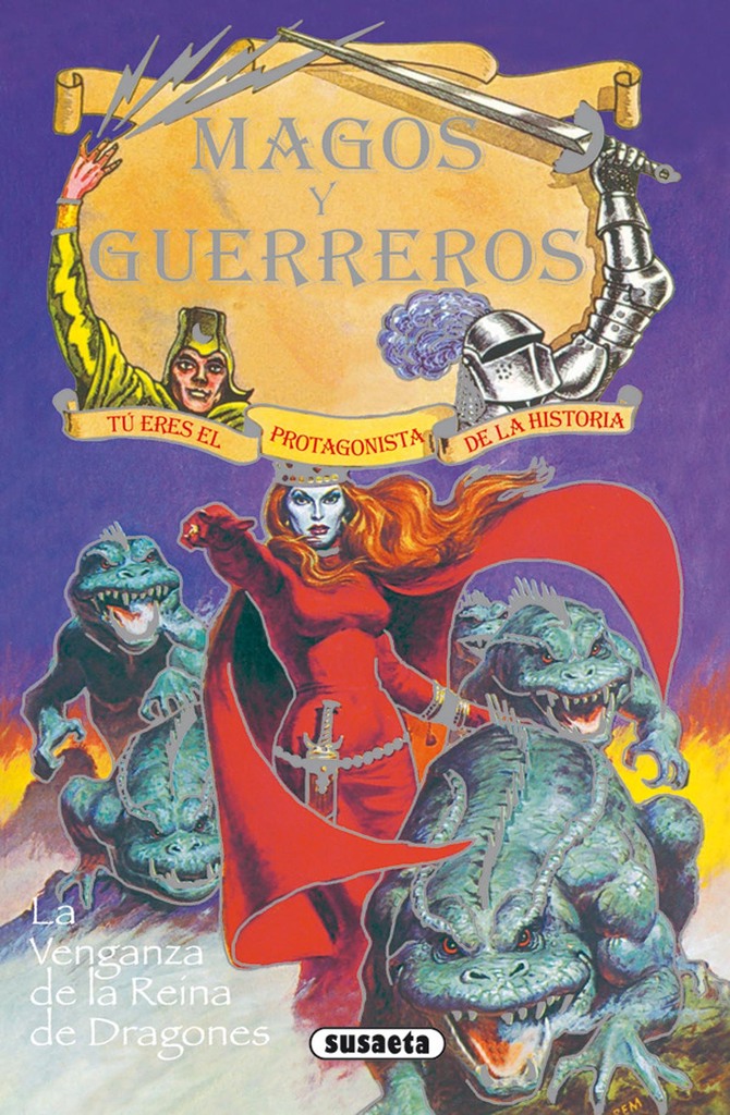 LA VENGANZA DEL CABALLERO HALCON