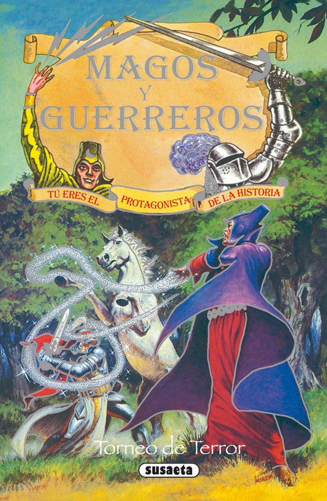 LA VENGANZA DE LA REINA DE DRAGONES