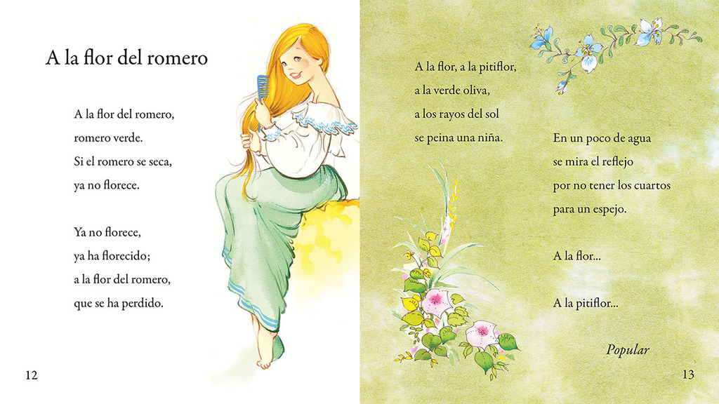 Poesías y romances Poesías y romances