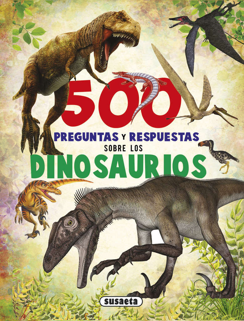 500 preguntas y respuestas sobre los animales