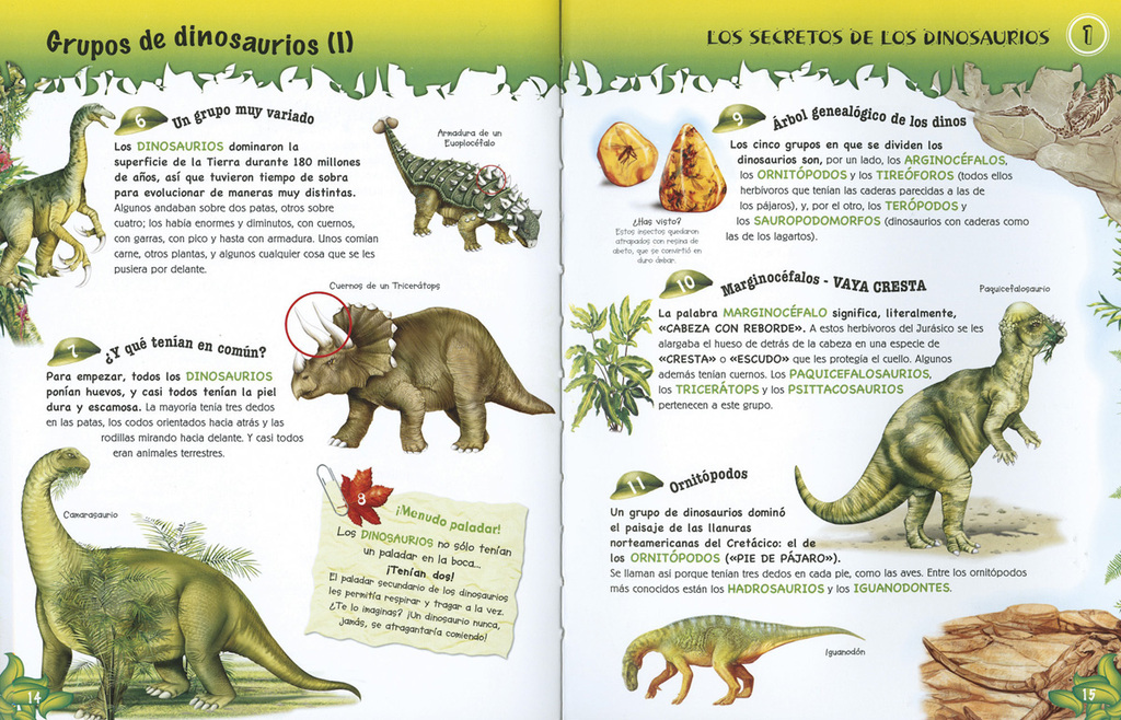 500 preguntas y respuestas sobre los dinosaurios 500 preguntas y respuestas sobre los dinosaurios