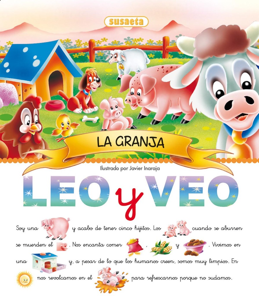Animales de la selva