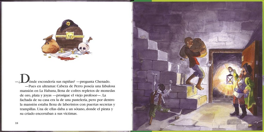 La leyenda del pirata La leyenda del pirata