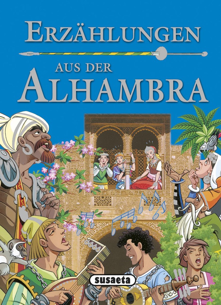 Cuentos de la Alhambra