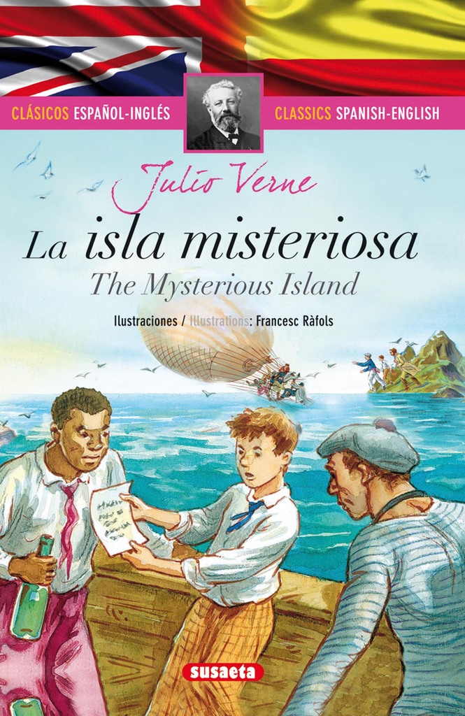 La isla del tesoro - español/inglés